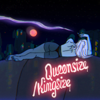 Queensize / Kingsize (Single)