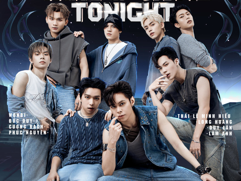 TAKE U HOME TONIGHT (Single)