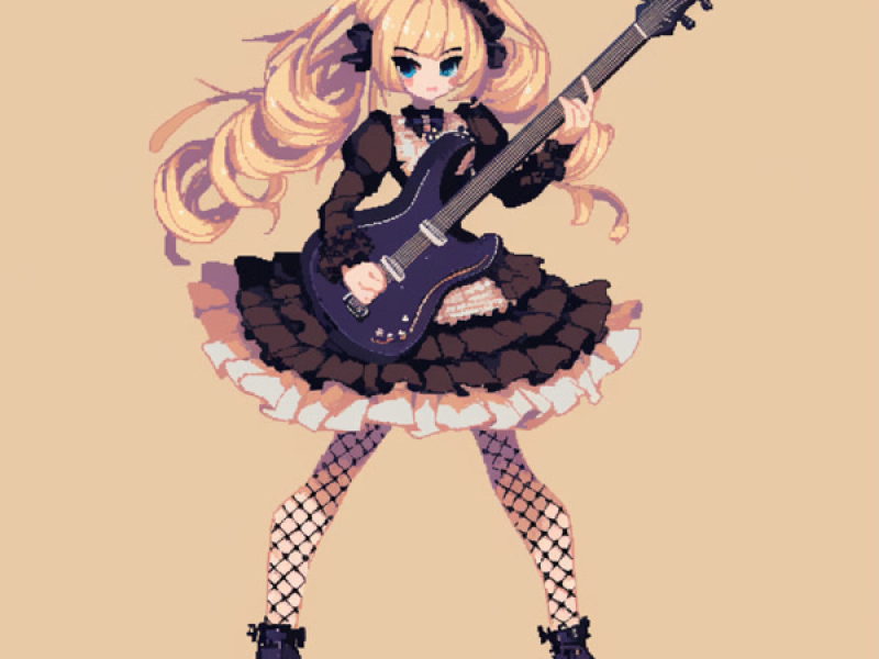 Vibropound 8bit chiptune (Single)