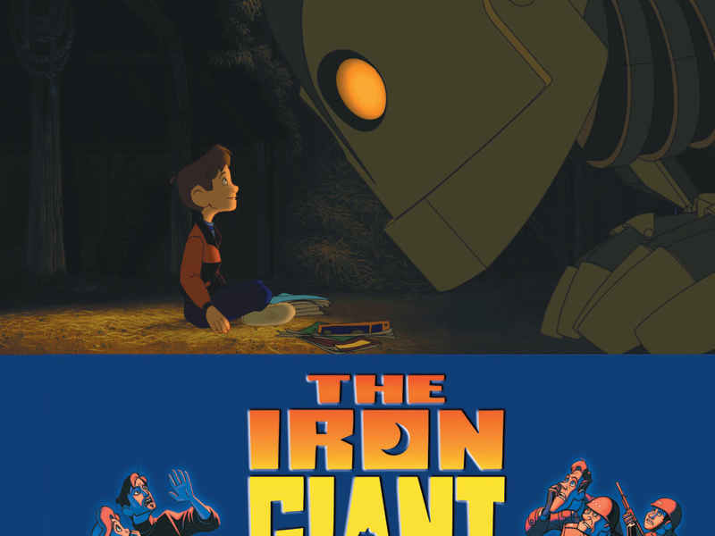 The Iron Giant (Original Score)