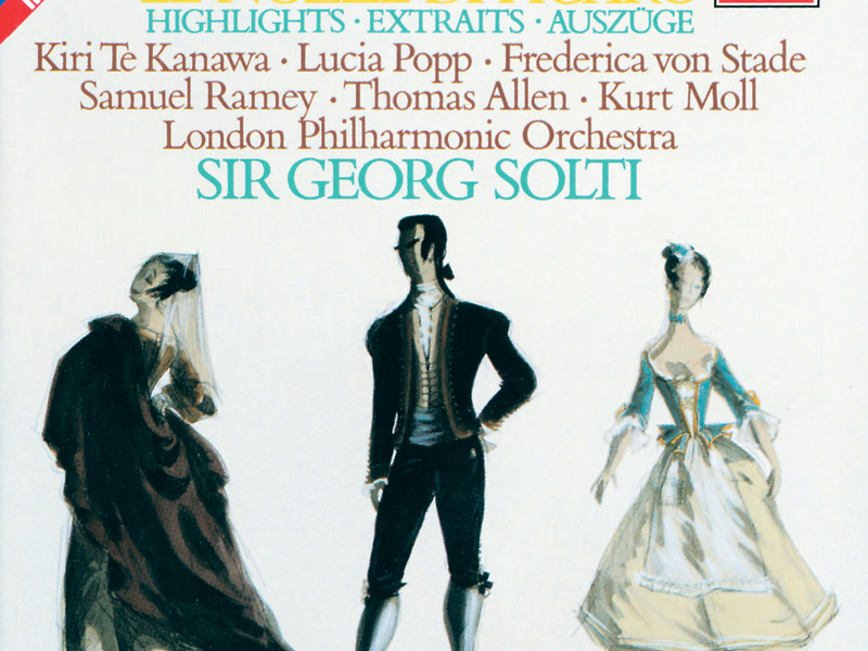 Mozart: Le Nozze di Figaro - Highlights