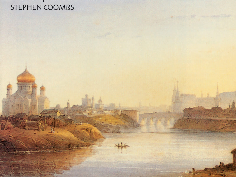 Glazunov: Complete Piano Music, Vol. 1