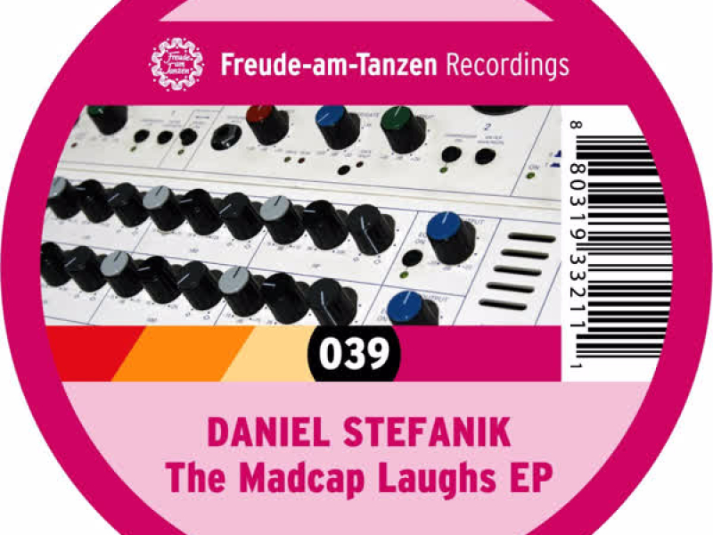 The Madcap Laughs EP