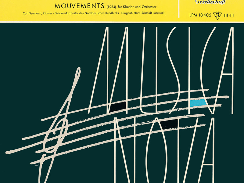 Fortner: The Creation, Mouvements für Klavier und Orchester; Ravel: Piano Concerto in G Major (Hans Schmidt-Isserstedt Edition 2, Vol. 10)