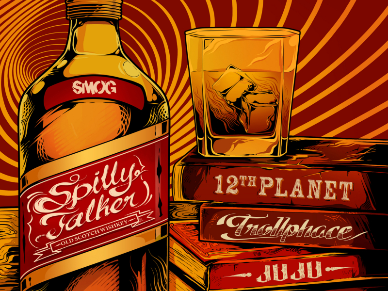 Spilly Talker (Single)