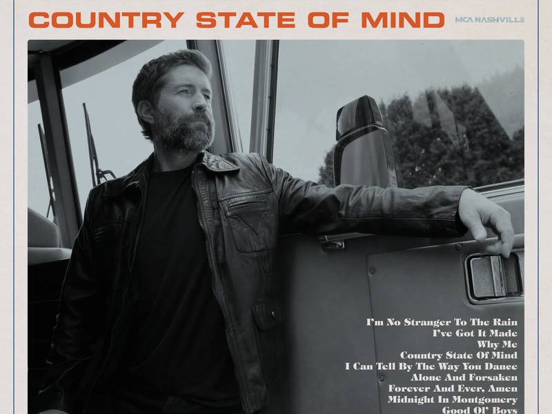 Country State Of Mind (Single)