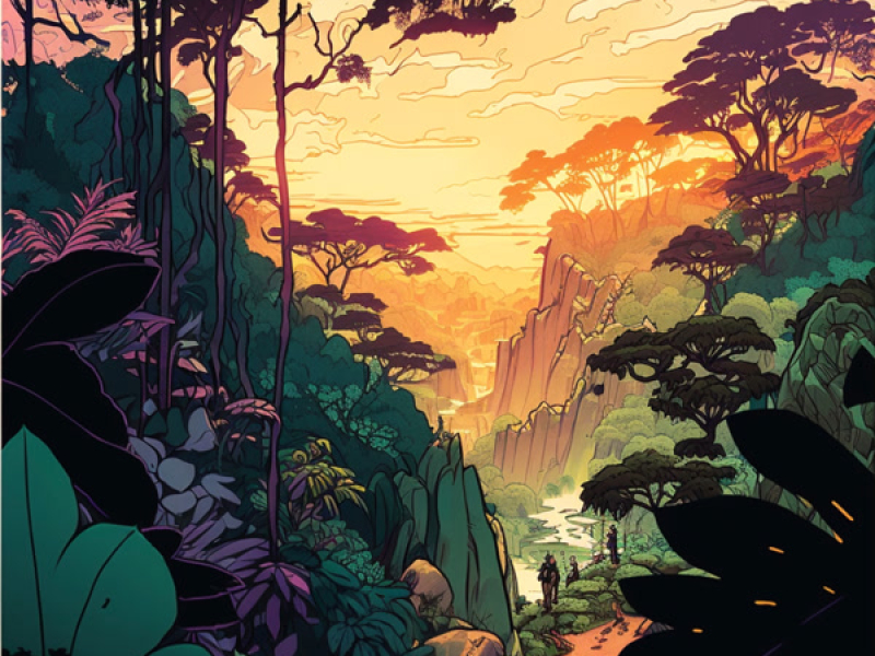 Misty Morning (Single)