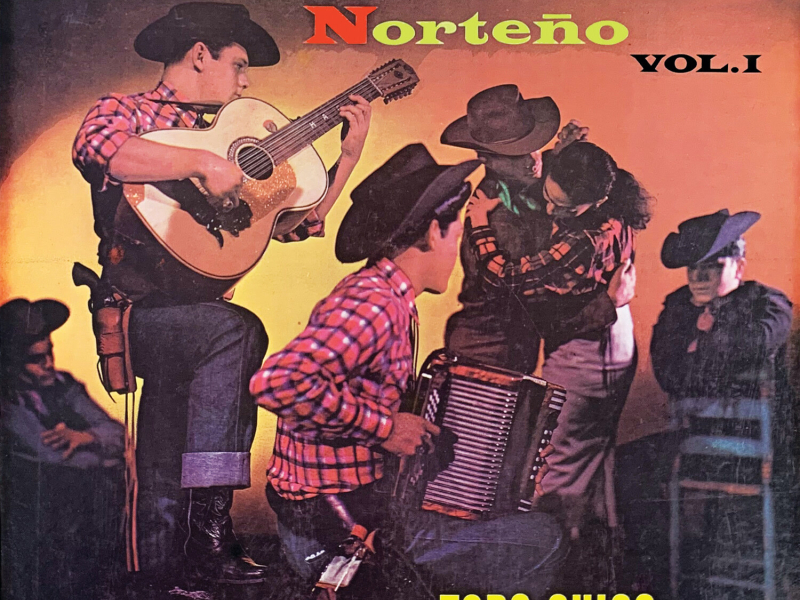 Rincón Norteño, Vol. 1