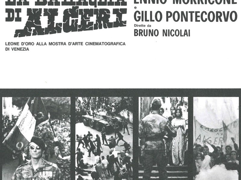 La battaglia di Algeri (Original Motion Picture Soundtrack / Remastered 2021)