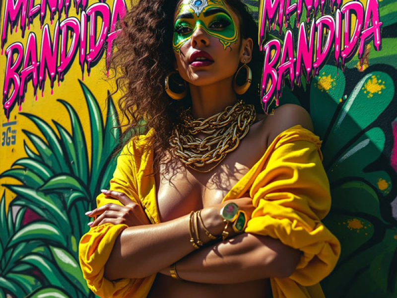 MENINA BANDIDA (Single)
