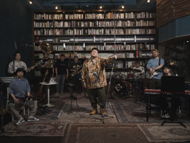 마이크스웨거 : 부스 (with. 피타입) (EP)