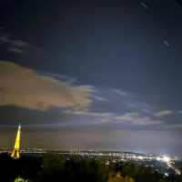 peaceful night (Single)