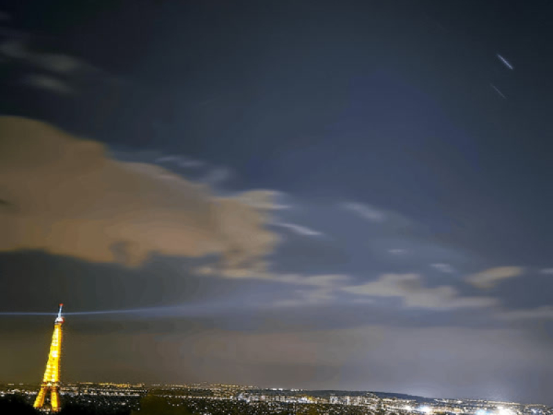 peaceful night (Single)