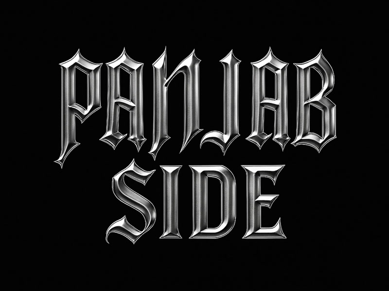 PANJAB SIDE (Single)