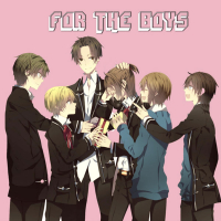 For The Boys (Single)