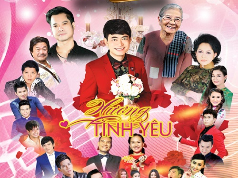 Hương Tình Yêu (Vol 2)