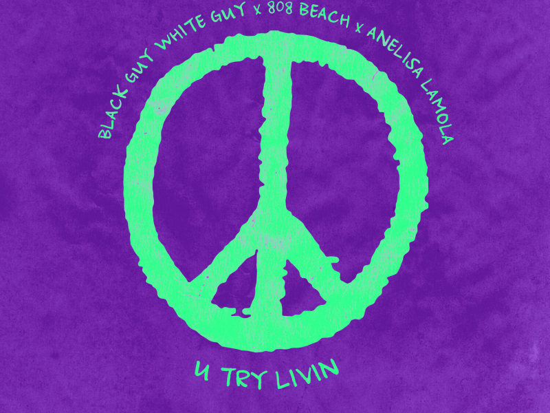 U Try Livin' (Pressure) (Finlay C Remix) (Single)