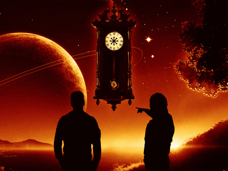 It's My Time (Diseptix Remix) (EP)