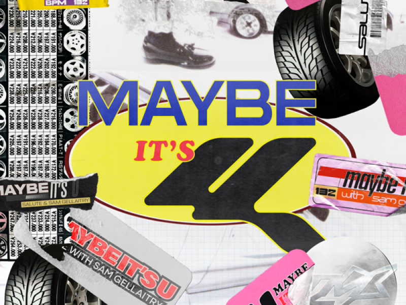 maybe it's u (Single)