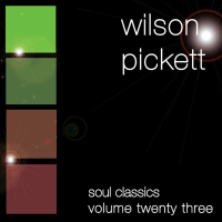 Soul Classics-Wilson Pickett-Vol. 23