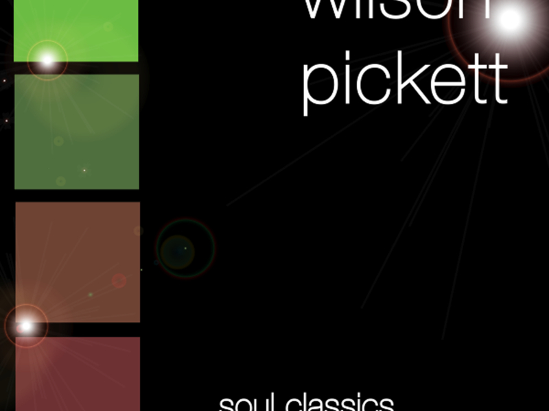Soul Classics-Wilson Pickett-Vol. 23