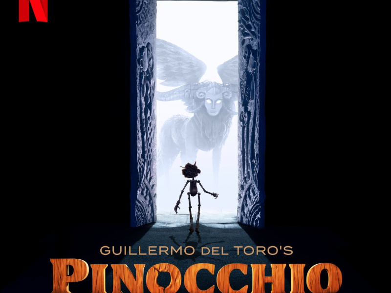 Ciao Papa - Guillermo del Toro's  Pinocchio (Soundtrack From The Netflix Film) (EP)