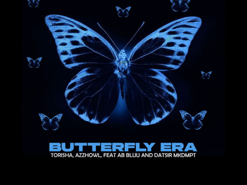 BUTTERFLY ERA (Single)