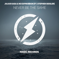Never Be The Same (feat. Stephen Geisler) (Single)