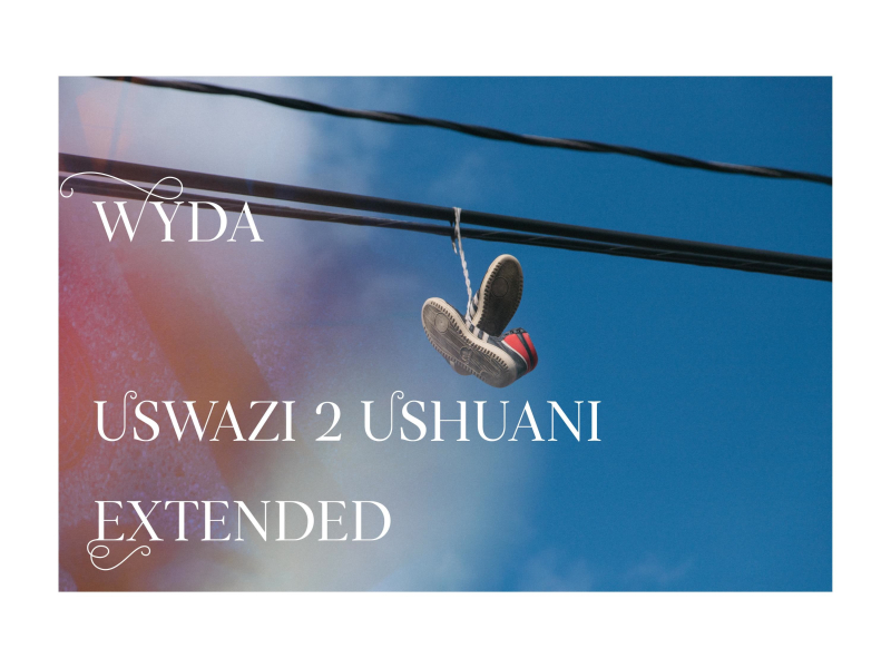 Uswazi 2 Ushuani, Vol. 2 (Single)