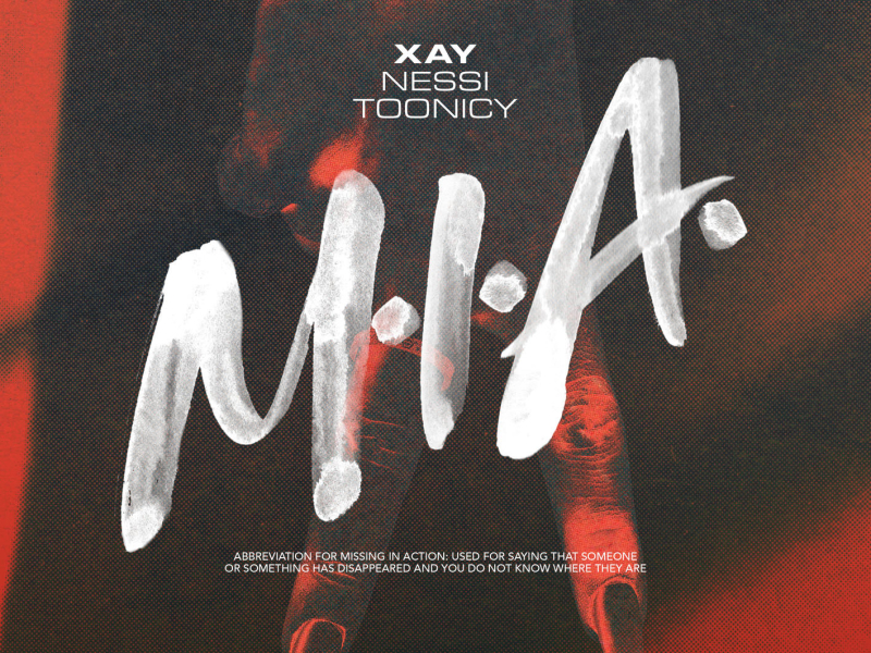 M.I.A. (Single)