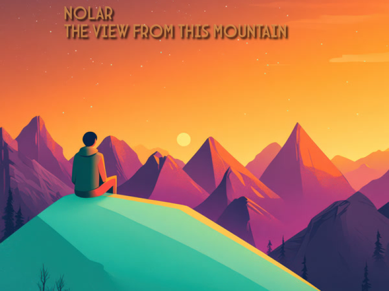 The view from this mountain (Single)