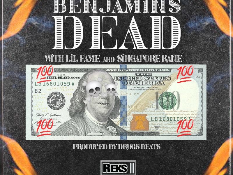 Benjamin's Dead (Single)