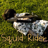 오징어라이더 (Single)