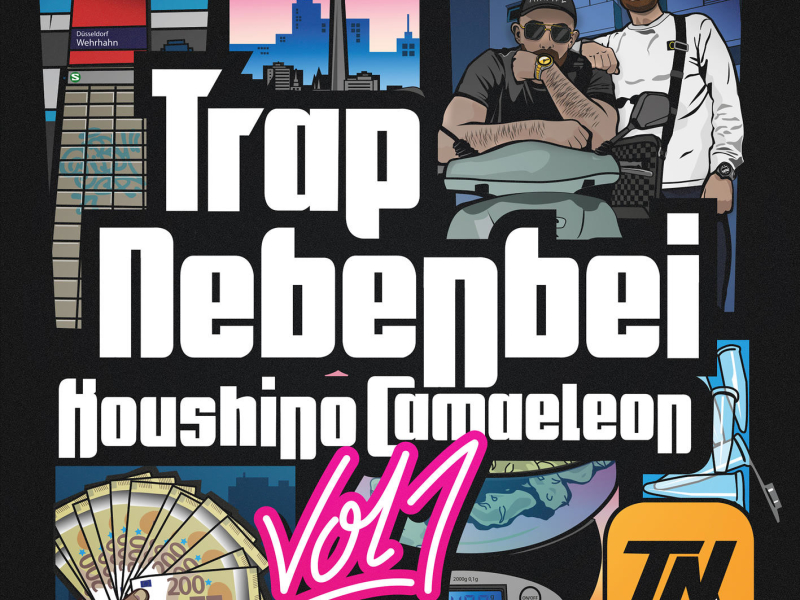 TRAP NEBENBEI VOL 1