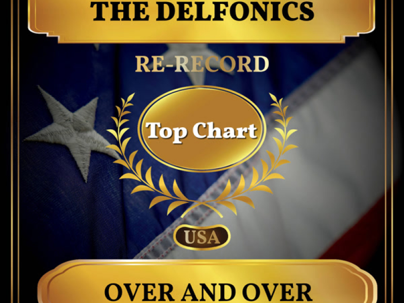 Over and Over (Billboard Hot 100 - No 58) (Single)