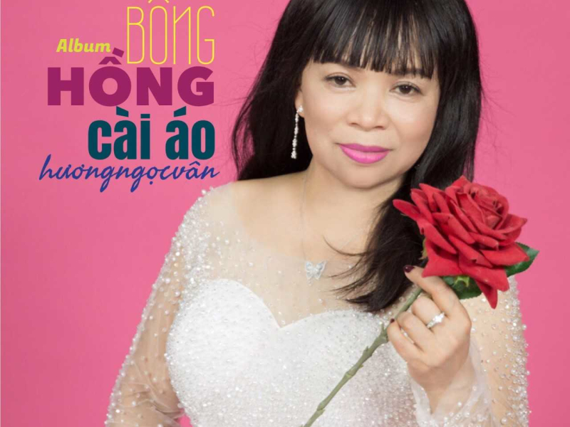 Bông Hồng Cài Áo