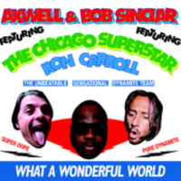 What a Wonderful World (Single)