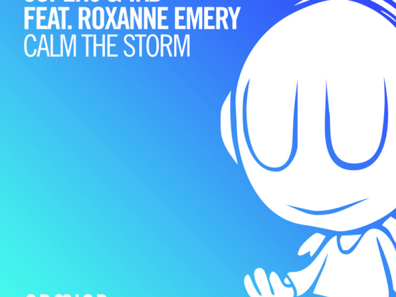 Calm The Storm (Single)
