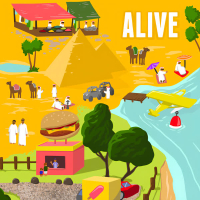 Alive (Single)