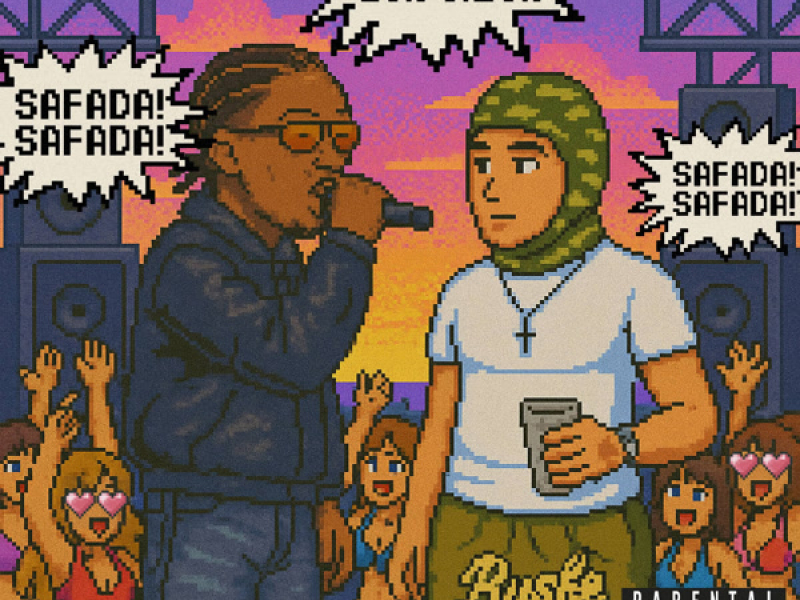 SafadaSafada! (Single)