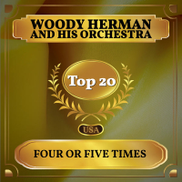 Four or Five Times (Billboard Hot 100 - No 17) (Single)