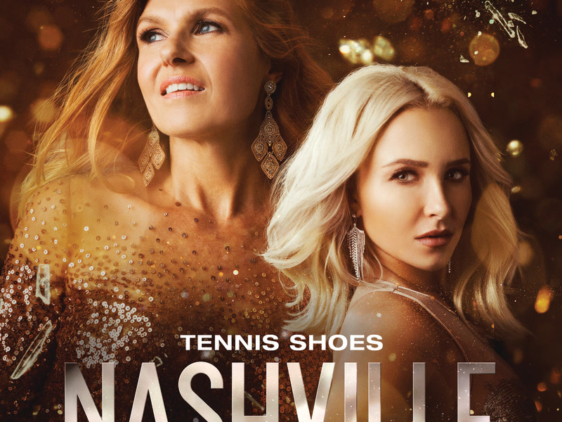 Tennis Shoes (Single)