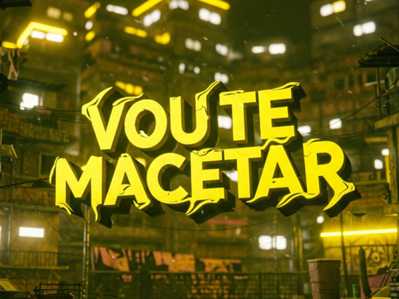 VOU TE MACETAR (Single)