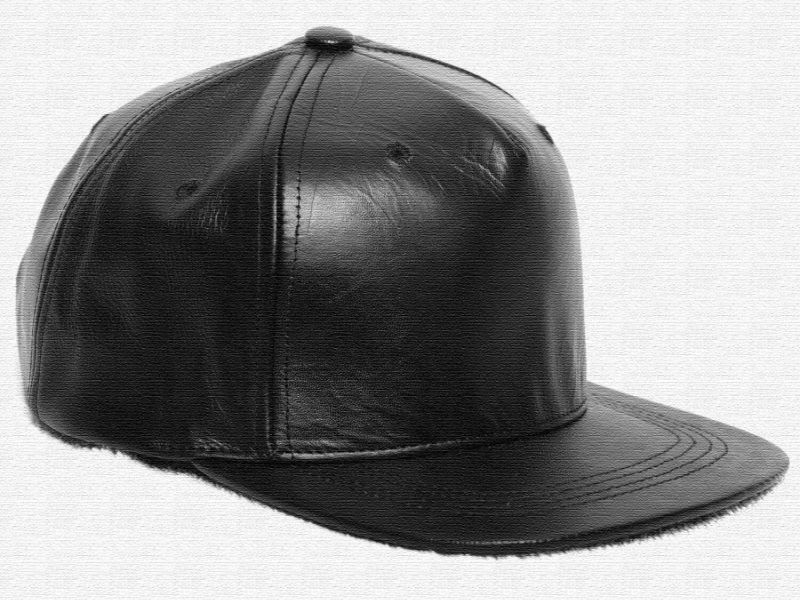 Leather Snapbacks - EP
