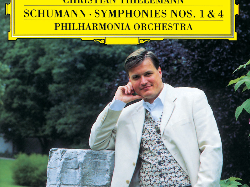 Schumann: Symphonies Nos.1 & 4