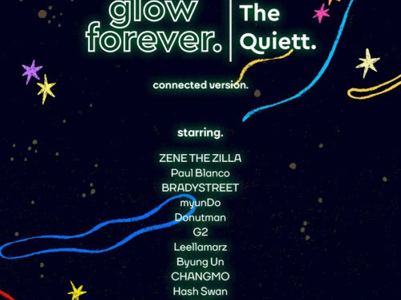 Glow Forever Connected Version (Single)