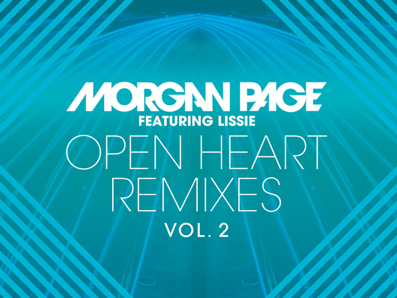 Open Heart Remixes, Vol .2 (EP)