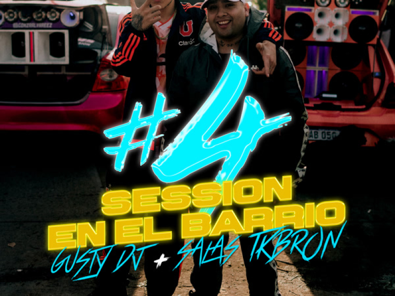 Session en el Barrio #4 (Single)