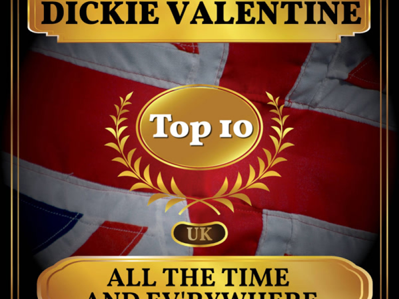 All the Time and Ev'rywhere (UK Chart Top 40 - No. 9) (Single)