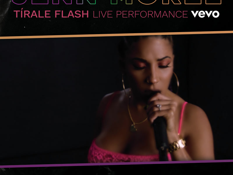 Tírale Flash (Live Sessions At Vevo) (Single)